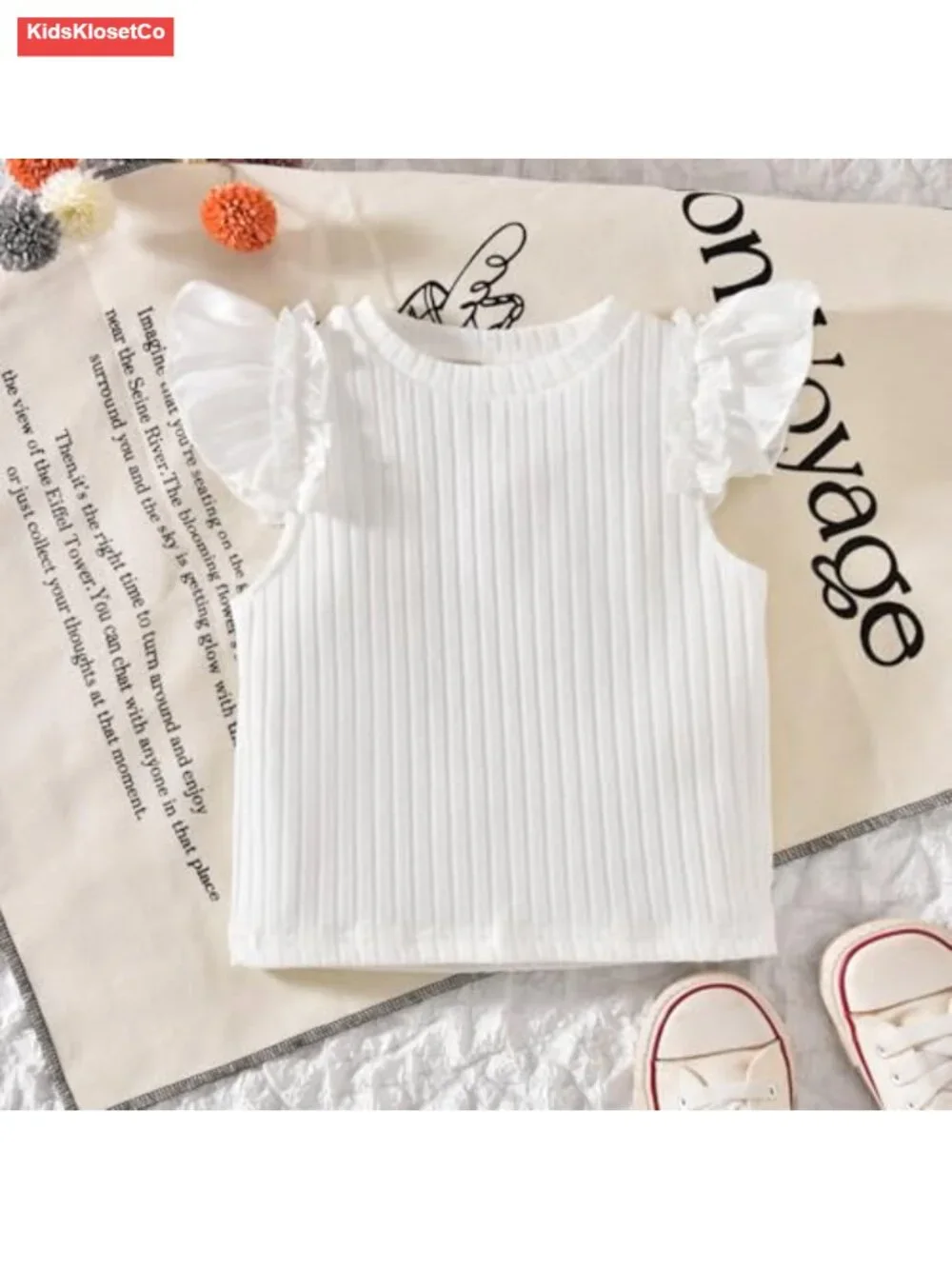 Toddler Girl Corduroy Button Down Overall Dress Set 2-7 Years